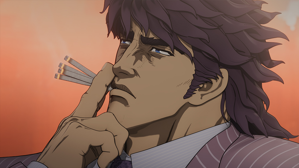 第4話 北斗神拳の源流 | 蒼天の拳 REGENESIS